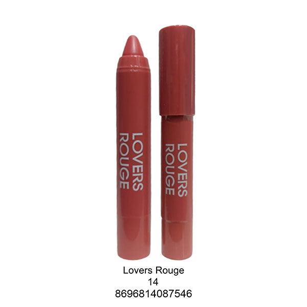 GABRINI LOVER ROUGE 1 LIPSTICK #14 - Nazar Jan's Supermarket