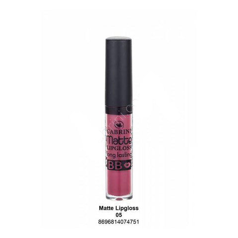 GABRINI MATTE LIPGLOSS #05-B - Nazar Jan's Supermarket