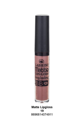 GABRINI MATTE LIPGLOSS #19-A - Nazar Jan's Supermarket