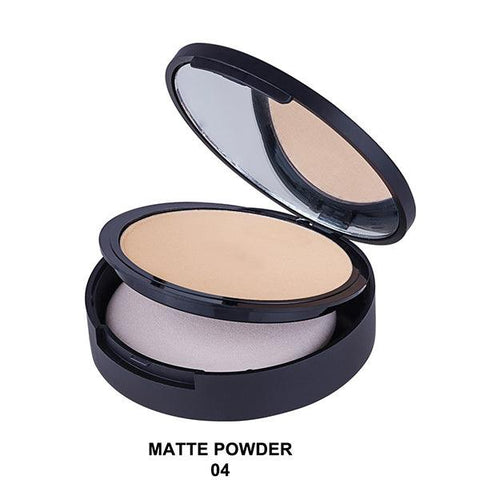 GABRINI PROFESSIONAL MATTE POWDER #04 - Nazar Jan's Supermarket