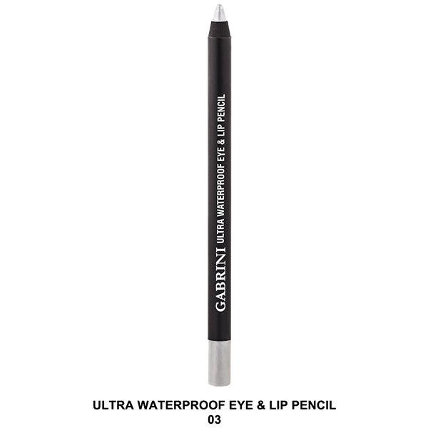 GABRINI ULTRA WATER PROF 1 PENCIL #03 - Nazar Jan's Supermarket