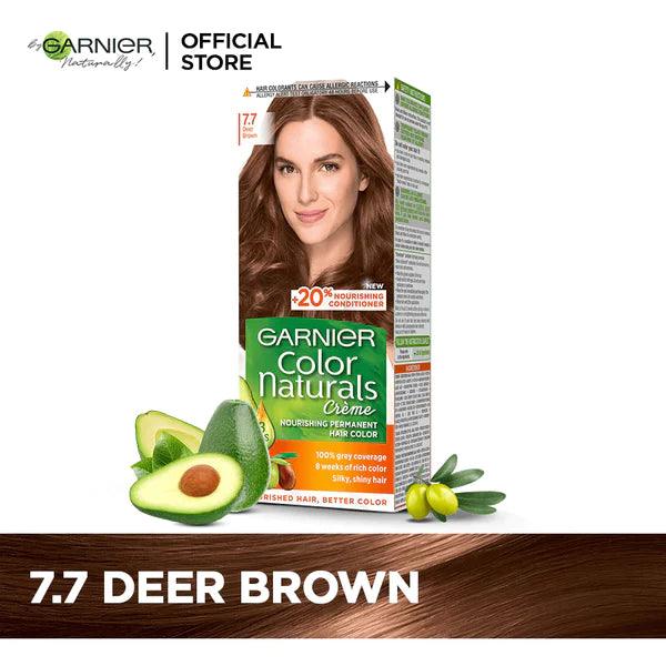 GARNIER COLOUR NATURAL 7.7 - Nazar Jan's Supermarket