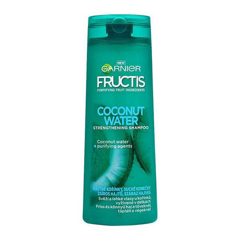 GARNIER FRUCTIS COCONUT WATER SHAMPOO 400ML - Nazar Jan's Supermarket