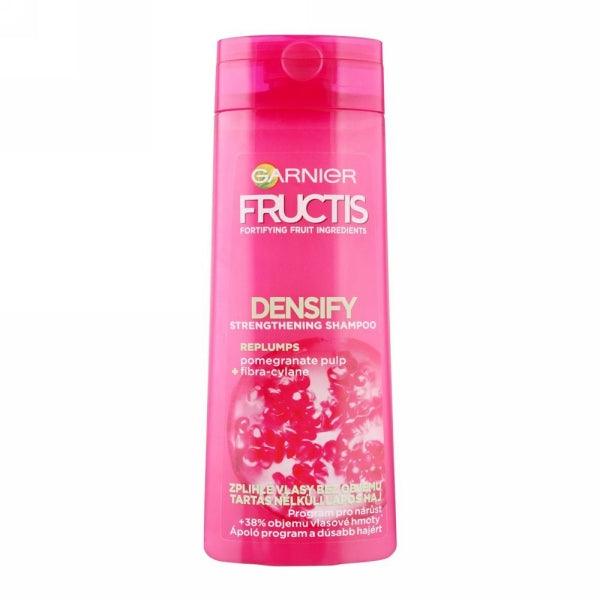 GARNIER FRUCTIS DENSIFY REPLUMPS SHAMPOO 400ML - Nazar Jan's Supermarket