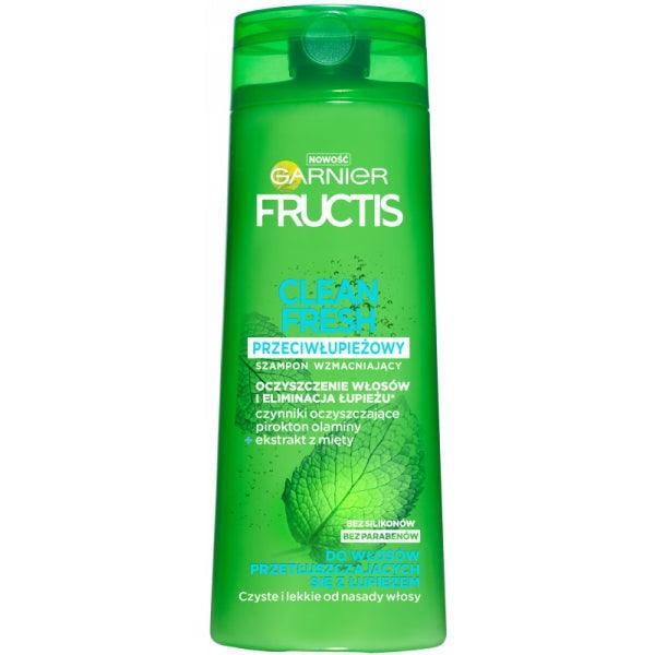 GARNIER FRUCTIS FRESH SHAMPOO 400ML - Nazar Jan's Supermarket