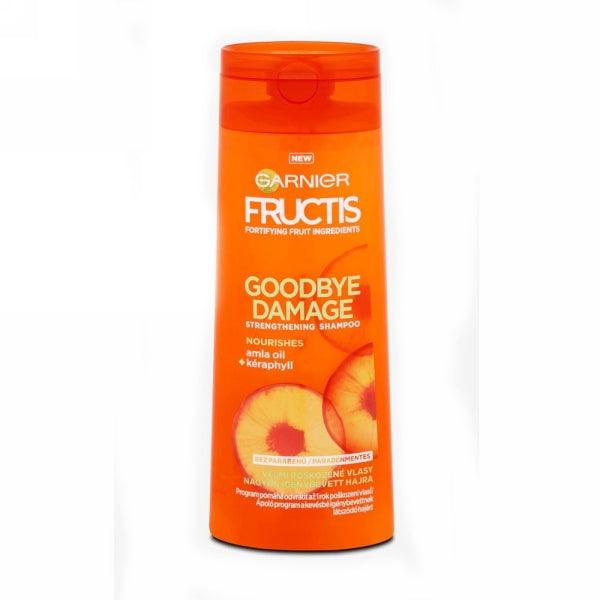 GARNIER FRUCTIS GOODBYE DAMAGE AMLA SHAMPOO 400ML - Nazar Jan's Supermarket