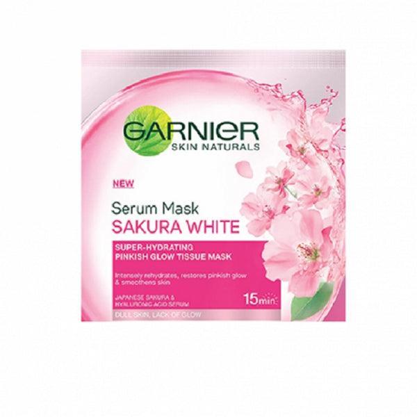 GARNIER S.ACT MASK H.BOMB GLOW-REVEALING 32G-PIN - Nazar Jan's Supermarket