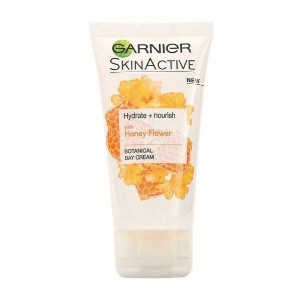 GARNIER SKIN ACTIVE BOTANICAL HONEY MOISTURISER 50ML - Nazar Jan's Supermarket