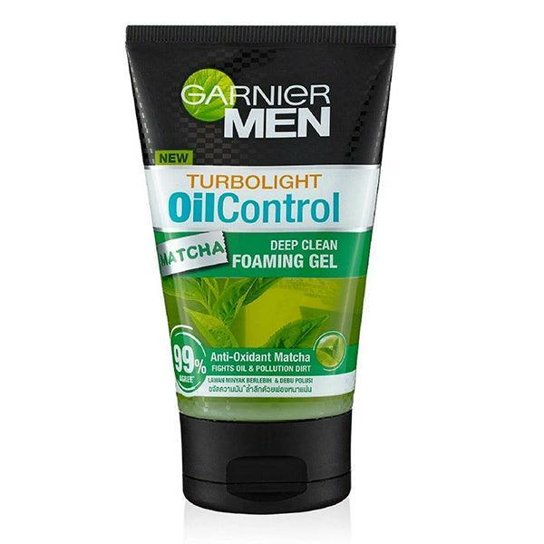 GARNIER TURBO LIGHT MATCHA FOAMING F/W 100ML - Nazar Jan's Supermarket