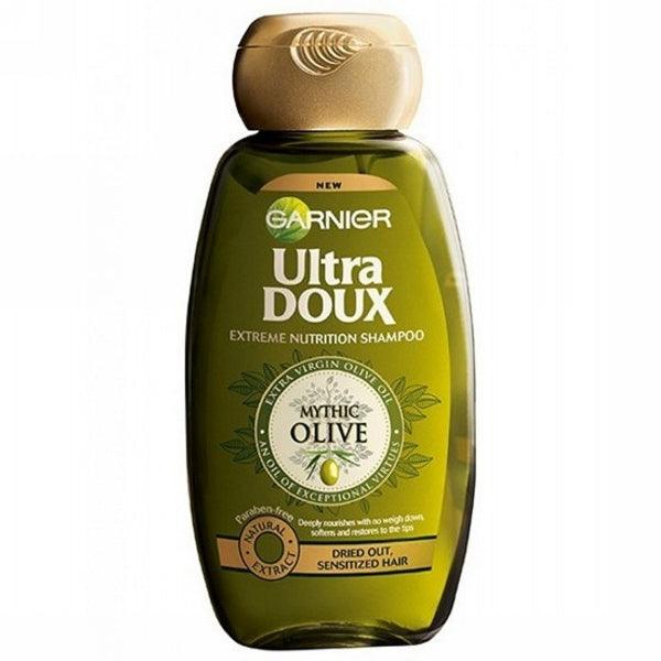 GARNIER ULTRA DOUX MYTHIC OLIVE SHAMPOO 400ML - Nazar Jan's Supermarket