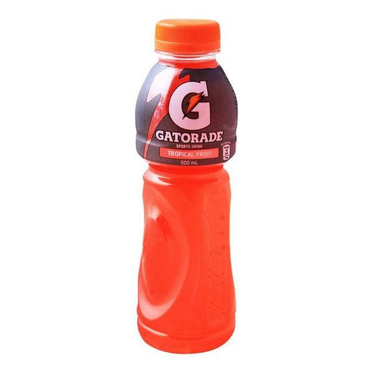 GATORADE SPORTS TROPICAL DRINK 500ML - Nazar Jan's Supermarket