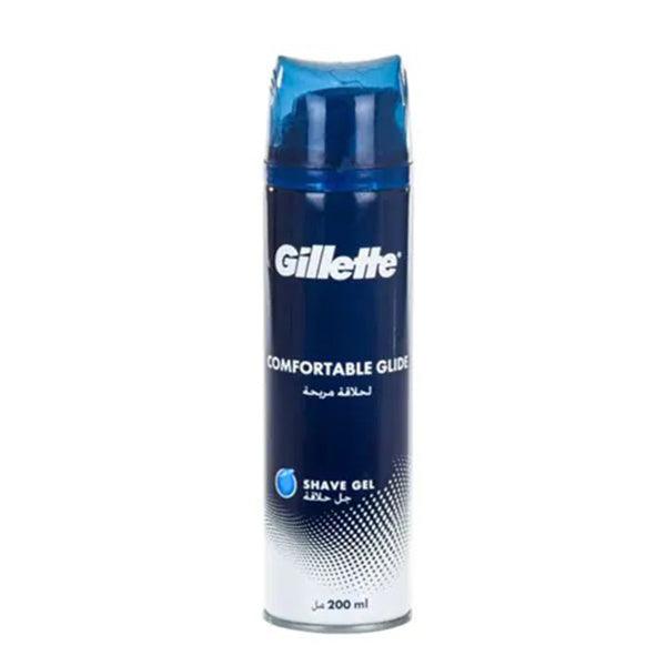 GILLET COMFORTABLE GLIDE 250ML - Nazar Jan's Supermarket