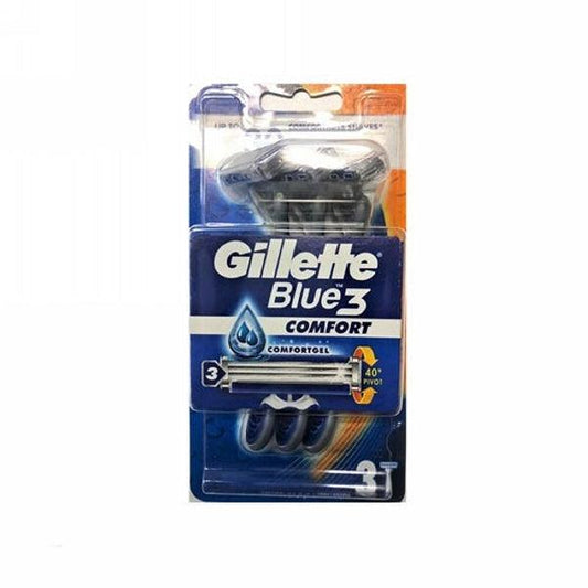 GILLETTE BLUE3 6 PCS - Nazar Jan's Supermarket