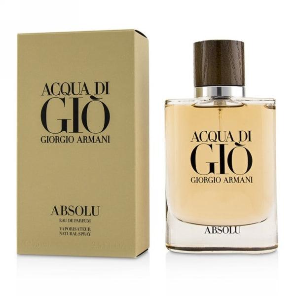 GIORGIO ARMANI ABSOLU 75ML - Nazar Jan's Supermarket