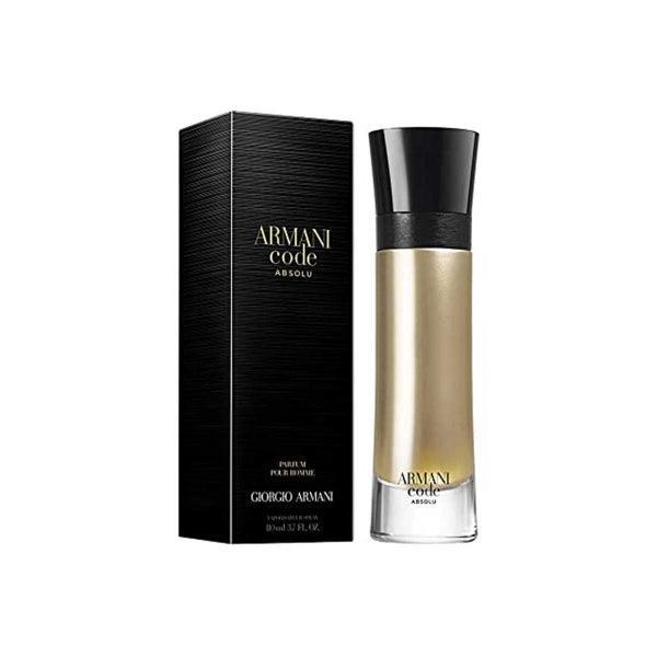 GIORGIO ARMANI CODE ABSOLU 110ML - Nazar Jan's Supermarket