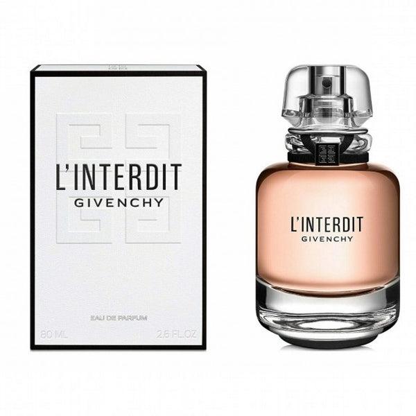 GIVENCHY L INTERDIT EDP 80ML - Nazar Jan's Supermarket