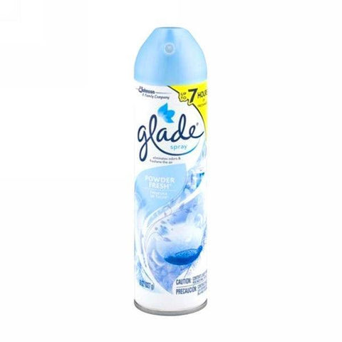 GLADE AIR FRESHNER POWDER FRESH 227GM - Nazar Jan's Supermarket