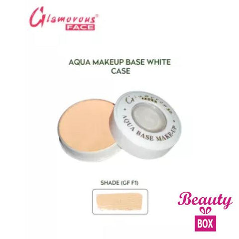 GLAMOROUS FACE AQUA BASE MAKE UP GF F1 - Nazar Jan's Supermarket
