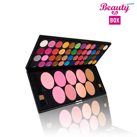 GLAMOROUS FACE BLUSHER MAKE UP KIT - Nazar Jan's Supermarket