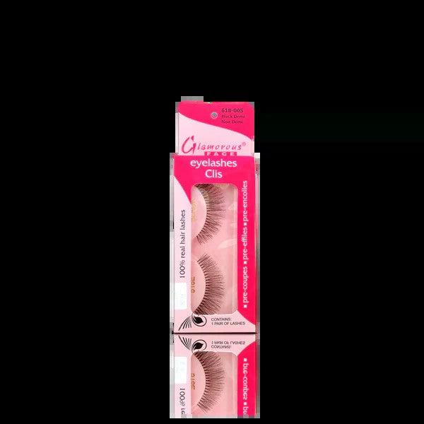 GLAMOROUS FACE EYELASHES CLIS - Nazar Jan's Supermarket