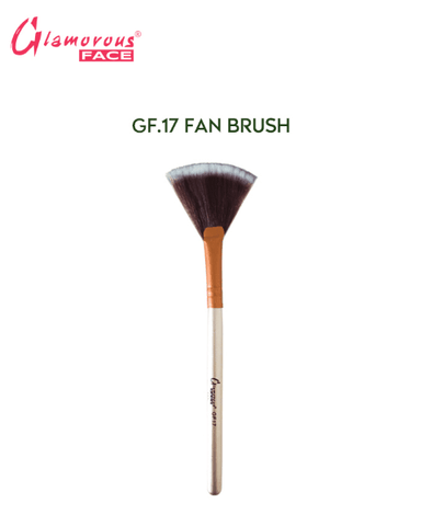 GLAMOROUS FACE GF 17 MAKE UP BRUSH - Nazar Jan's Supermarket