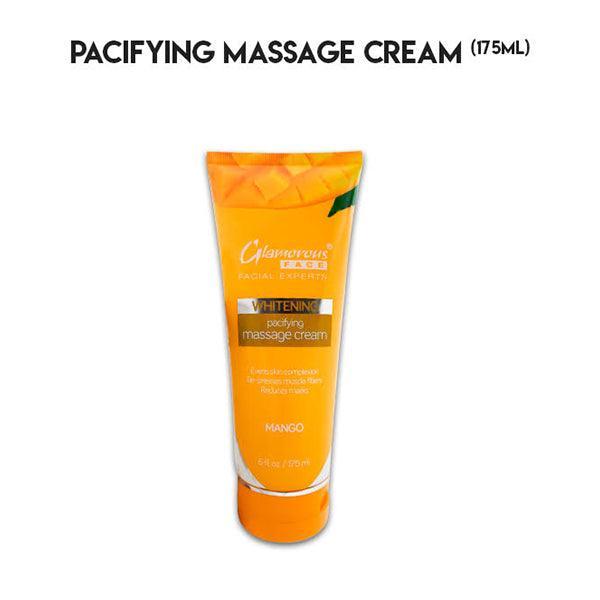 GLAMOROUS FACE MASSAGE CREAM MANGO 175ML - Nazar Jan's Supermarket