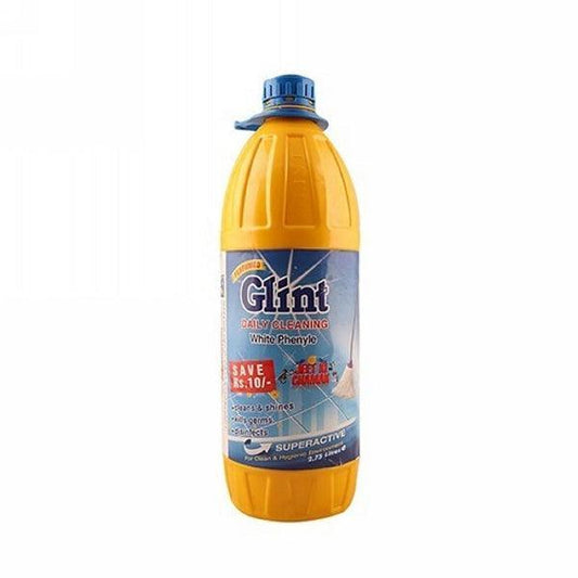 GLINT WHITE PHENYLE SUPERACTIVE 2.75LTR - Nazar Jan's Supermarket