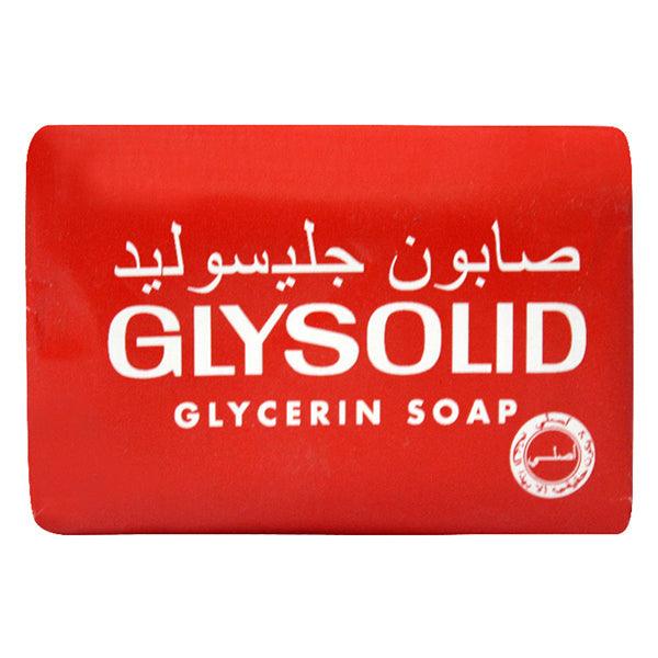 GLYSOLID GLYCERIN SOAP 125GM - Nazar Jan's Supermarket