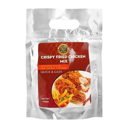 GOLDEN BITES CRISPY FRIED CHICKEN MIX 200GM - Nazar Jan's Supermarket