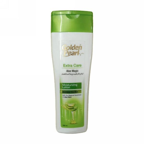 GOLDEN PEARL EXTRA CARE HEALTHY CARE LOTION 200ML - Nazar Jan's Supermarket