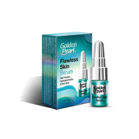 GOLDEN PEARL FLAWLESS SKIN SERUM 3ML - Nazar Jan's Supermarket