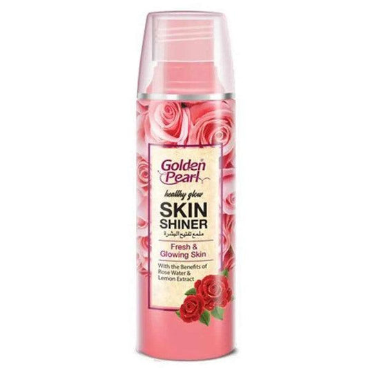 GOLDEN PEARL GLOW SKIN SHINER 60ML - Nazar Jan's Supermarket