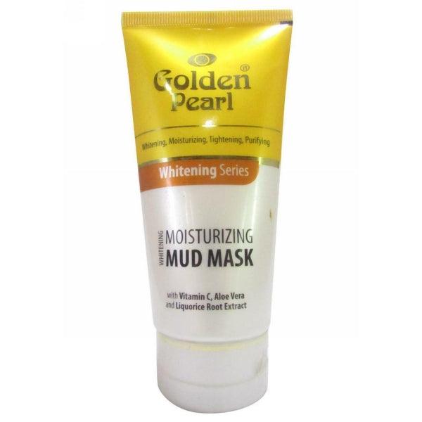 GOLDEN PEARL MOISTURIZING MUD MASK JAAR 300ML - Nazar Jan's Supermarket