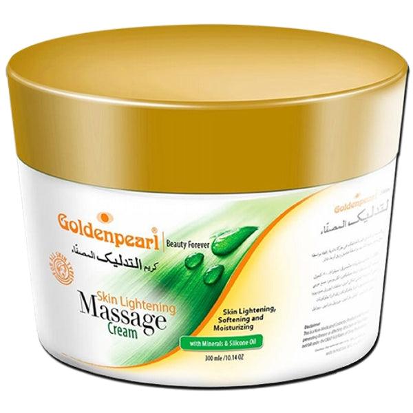 GOLDEN PEARL MULTI MASSAGE CREAM JAAR 300ML - Nazar Jan's Supermarket