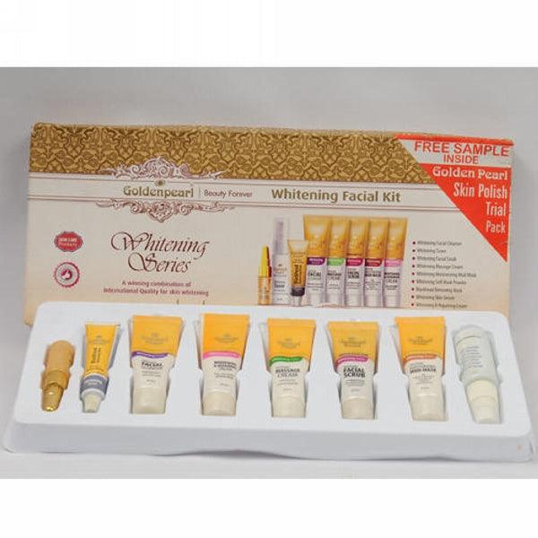 GOLDEN PEARL SKIN LIGHTENING FACIAL KIT - Nazar Jan's Supermarket