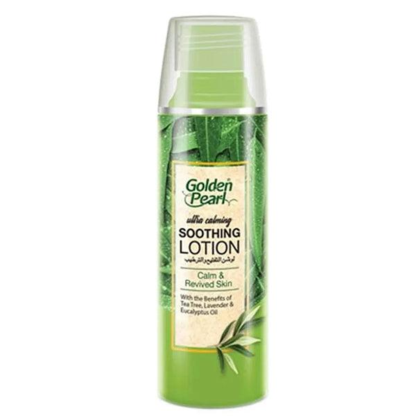 GOLDEN PEARL ULTRA SOOTHING LOTION 120ML - Nazar Jan's Supermarket