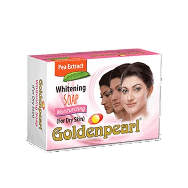 GOLDEN PEARL WHITENING DRY SOAP 100GM - Nazar Jan's Supermarket