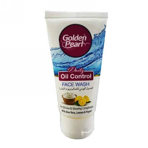 GOLDEN PERAL OIL CONTROL FACE WASH 75ML - Nazar Jan's Supermarket