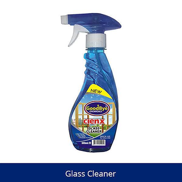 GOODBYE CLENX GLASS CLEANER 500ML - Nazar Jan's Supermarket