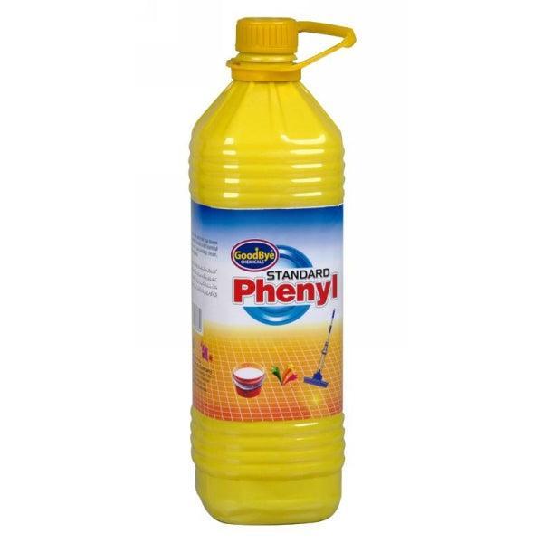 GOODBYE PHENYLE PERFUMED WHITE 3LTR - Nazar Jan's Supermarket