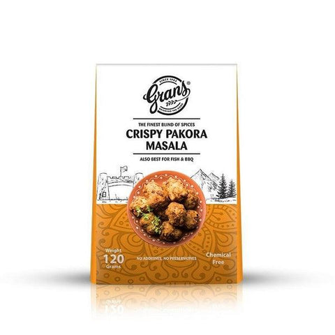 GRANS CRISPY PAKORA MASALA 120G - Nazar Jan's Supermarket