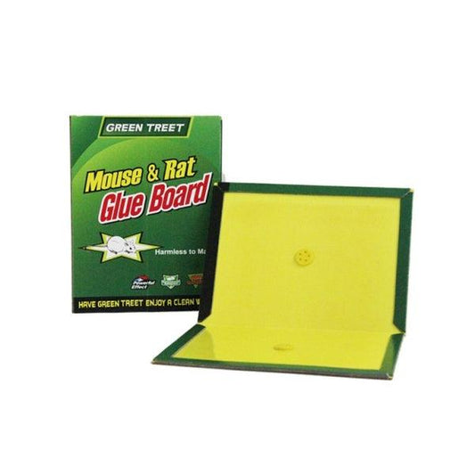 GREEN TREET MOUSE & RAT GLUE BOARD - Nazar Jan's Supermarket