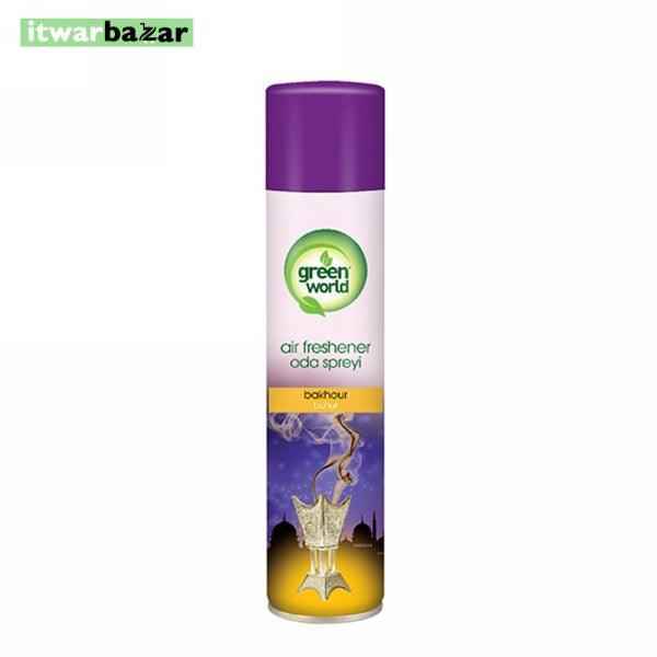 GREEN WORLD AIR FRESHNER BAKHO - Nazar Jan's Supermarket