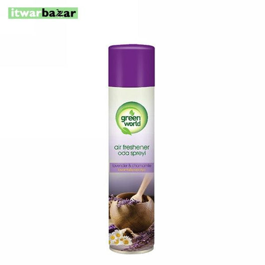 GREEN WORLD AIR FRESHNER LAVEN - Nazar Jan's Supermarket