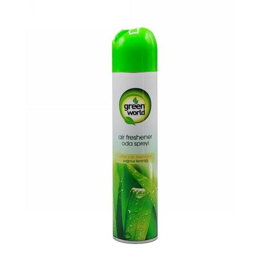 GREEN WORLD AIR FRESHNER STRAW - Nazar Jan's Supermarket