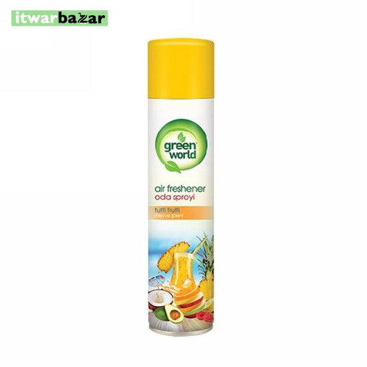 GREEN WORLD AIR FRESHNER TUTTI - Nazar Jan's Supermarket