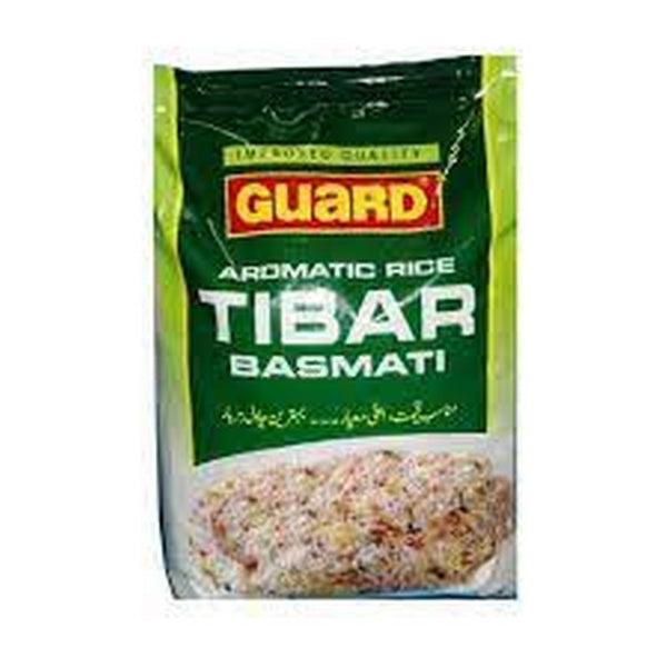 GUARD TIBAR BASMATI AROMATIC RICE 5KG - Nazar Jan's Supermarket