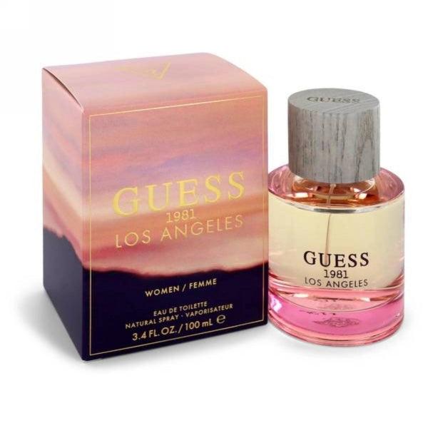 GUESS 1981 LOS ANGELES WOMEN 100ML - Nazar Jan's Supermarket