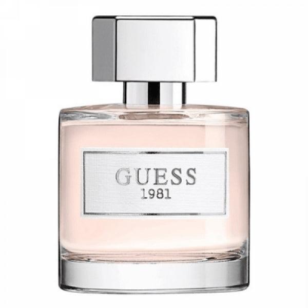 GUESS 1981 WOMEN FEMME 100ML - Nazar Jan's Supermarket