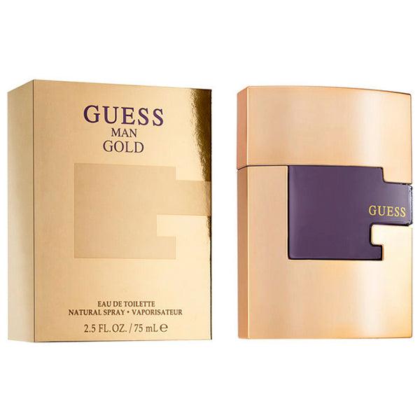 GUESS MAN GOLD 75ML PERFUME - Nazar Jan's Supermarket